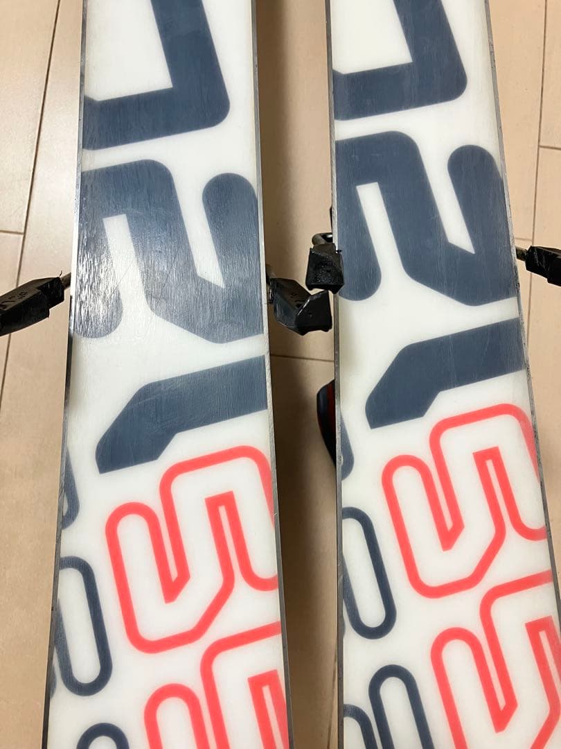 SALOMON サロモン AXESS アクセス ミッドスキー 大阪手渡し可能