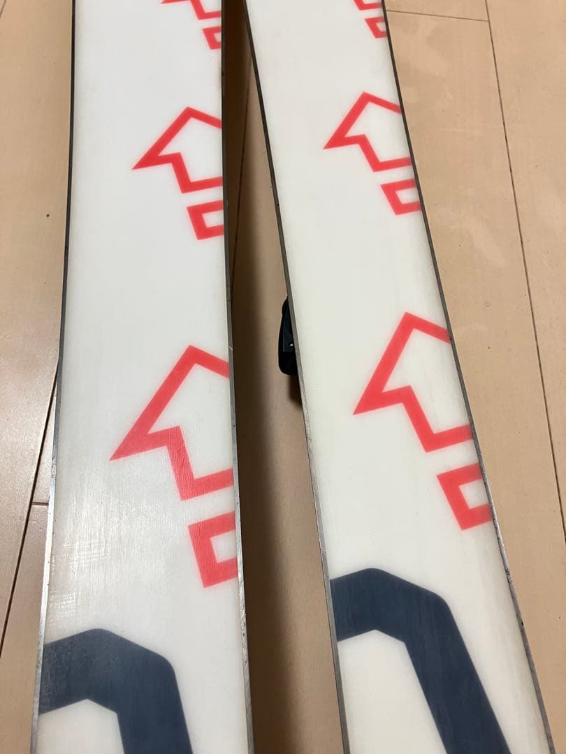 SALOMON サロモン AXESS アクセス ミッドスキー 大阪手渡し可能