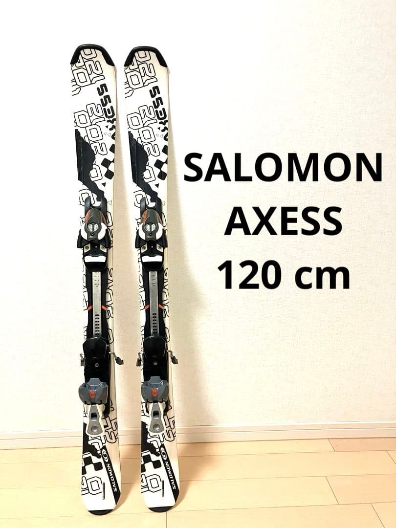 SALOMON サロモン AXESS アクセス ミッドスキー 大阪手渡し可能