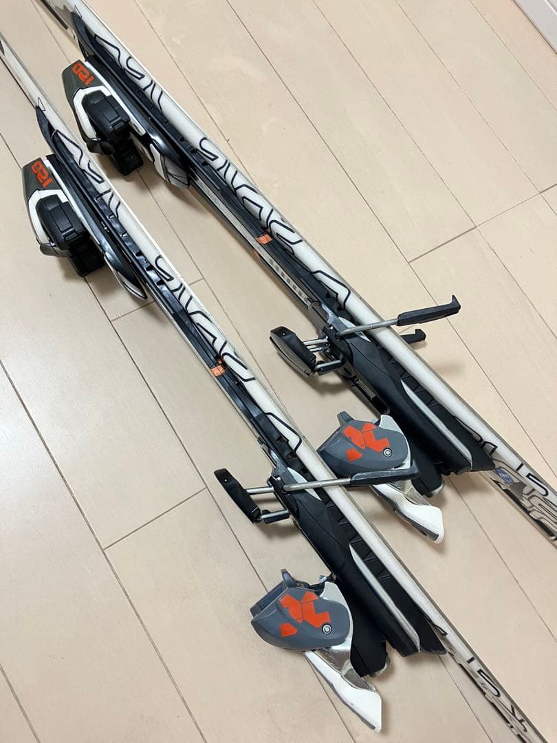 SALOMON サロモン AXESS アクセス ミッドスキー 大阪手渡し可能