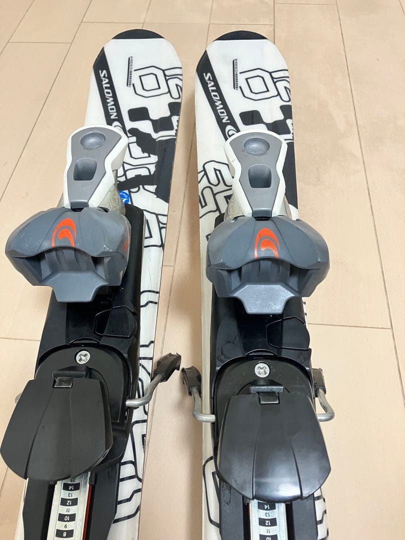 SALOMON サロモン AXESS アクセス ミッドスキー 大阪手渡し可能