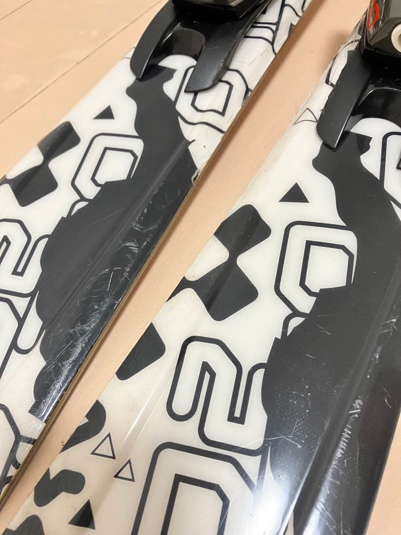 SALOMON サロモン AXESS アクセス ミッドスキー 大阪手渡し可能