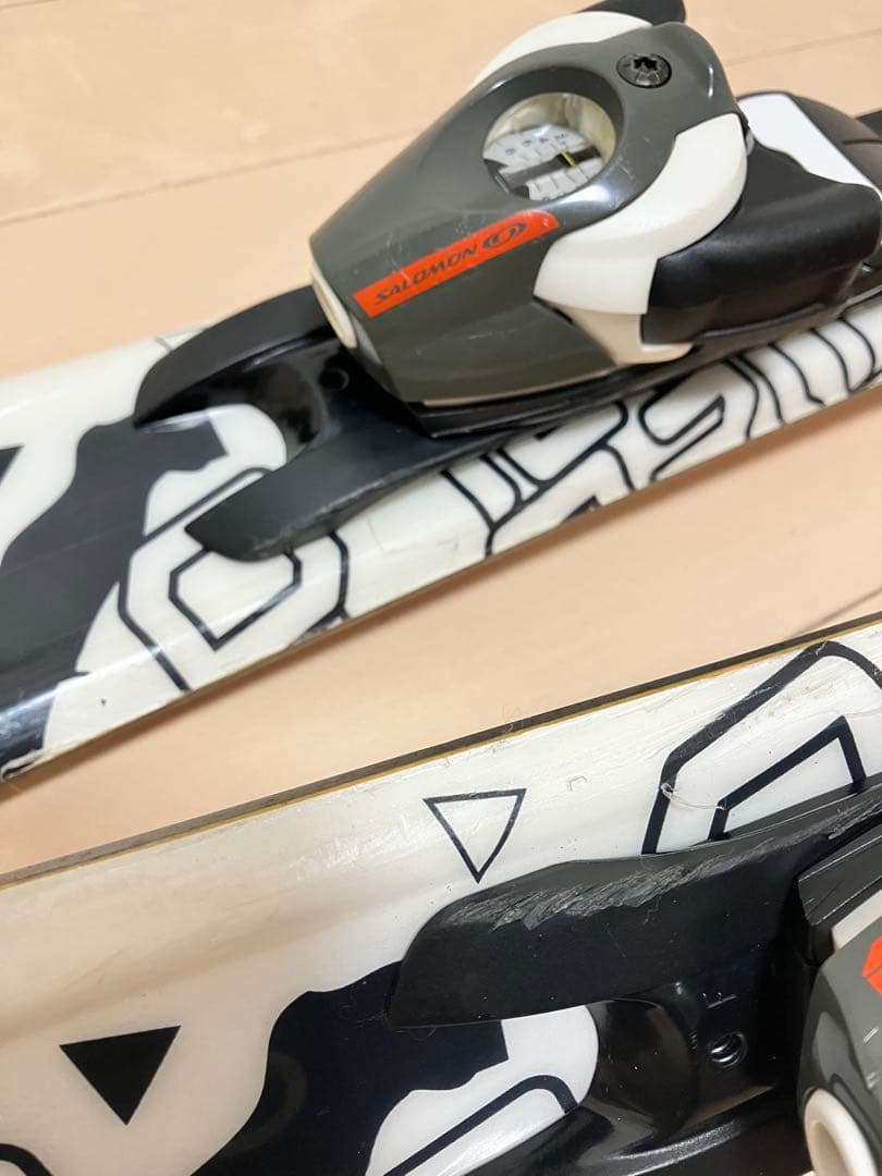 SALOMON サロモン AXESS アクセス ミッドスキー 大阪手渡し可能