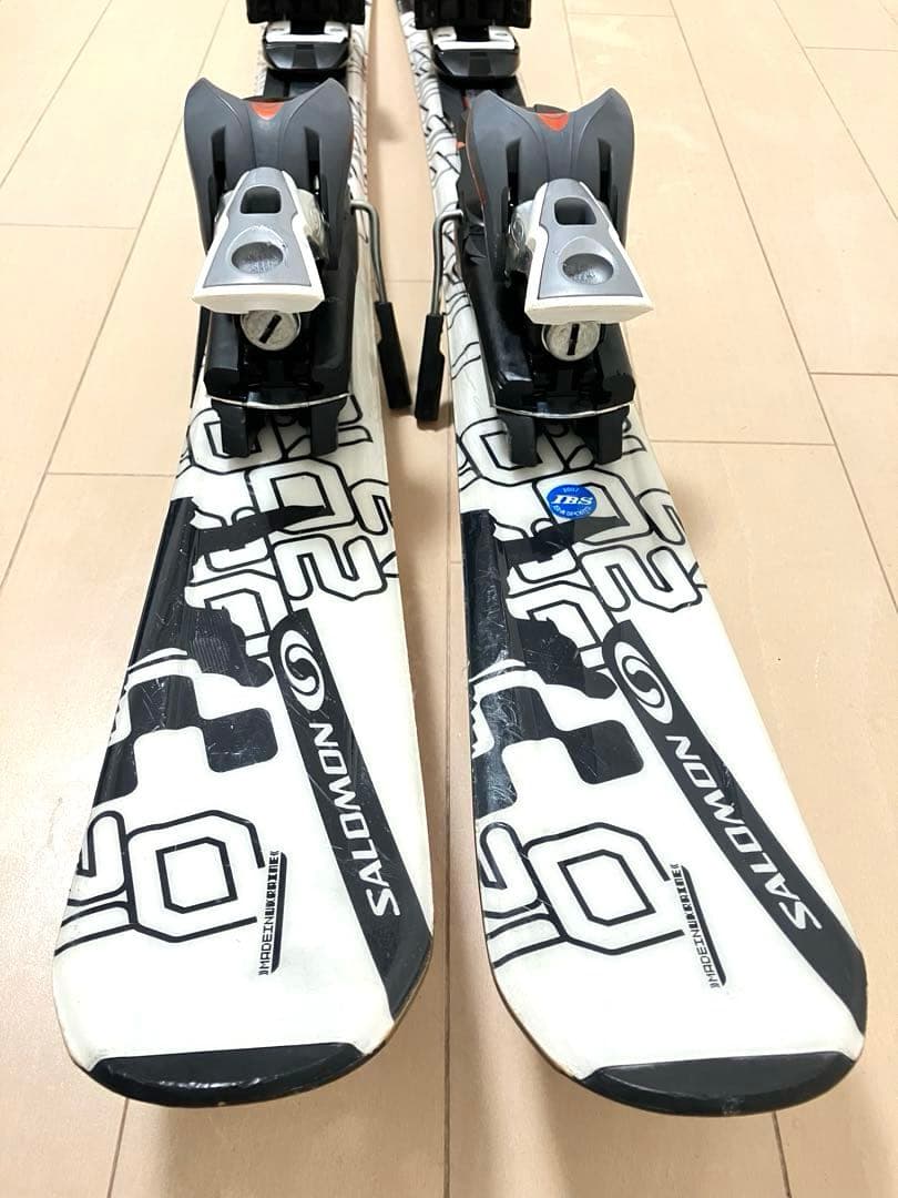 SALOMON サロモン AXESS アクセス ミッドスキー 大阪手渡し可能