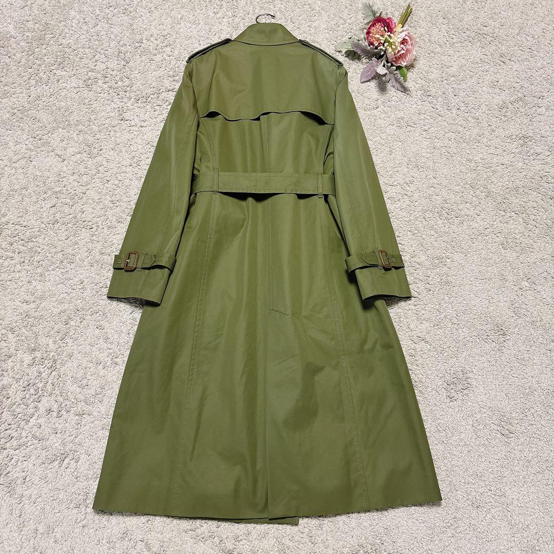 【美品】ポールスミス　キルティングライナー付きトレンチコート XL マキシ丈