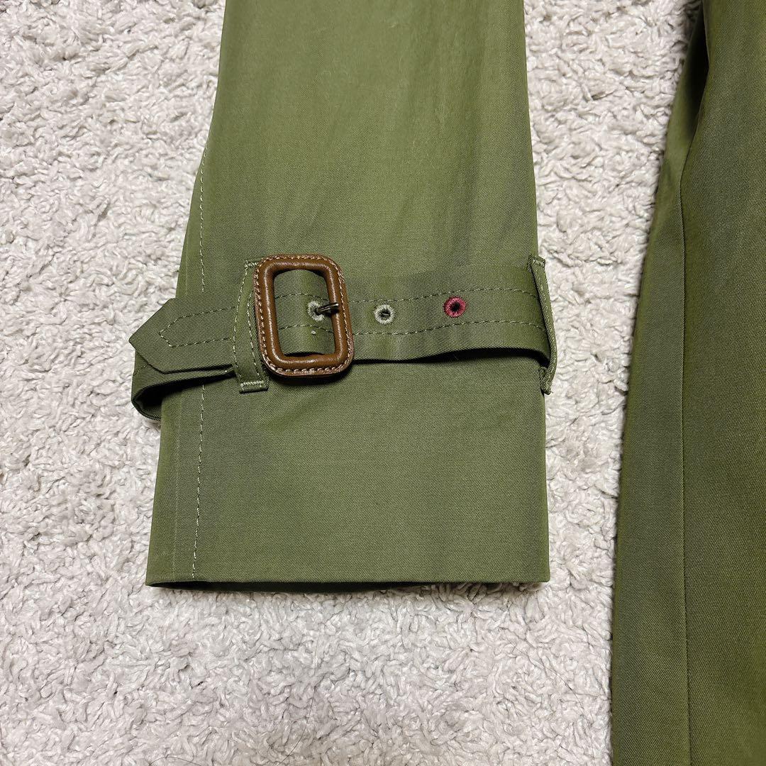 【美品】ポールスミス　キルティングライナー付きトレンチコート XL マキシ丈