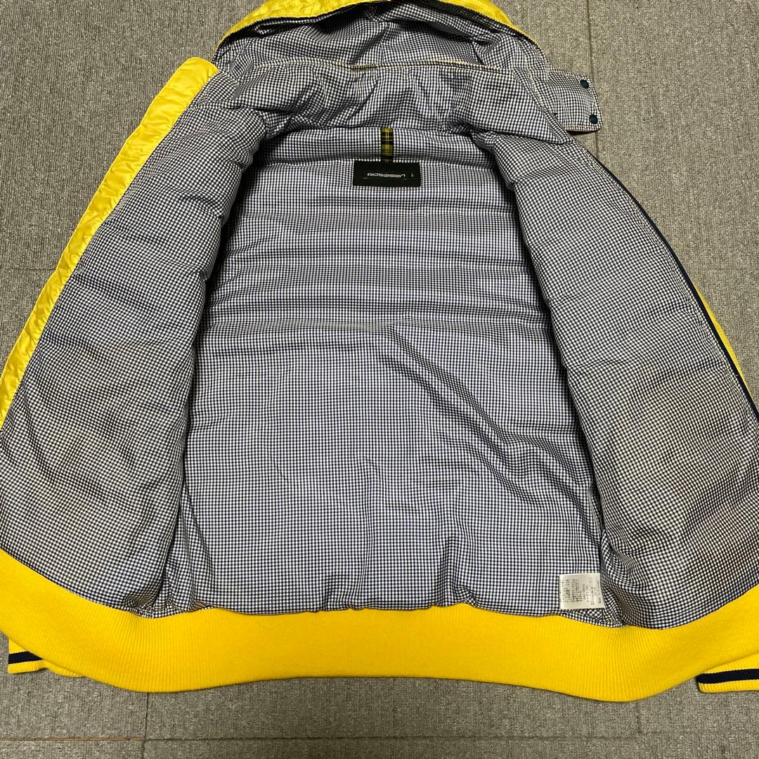 ロサーセン　ダウンジャケット　ゴルフウェア　Lサイズ　2way ベスト