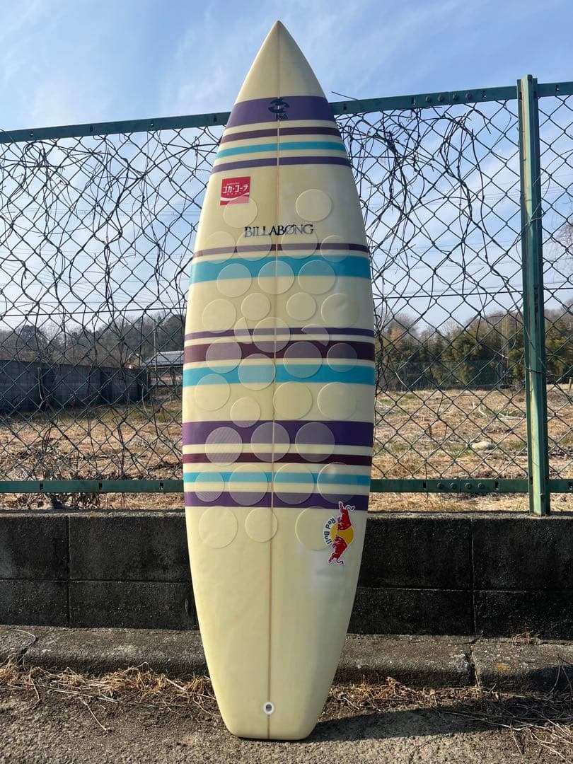 中古ショートサーフボード