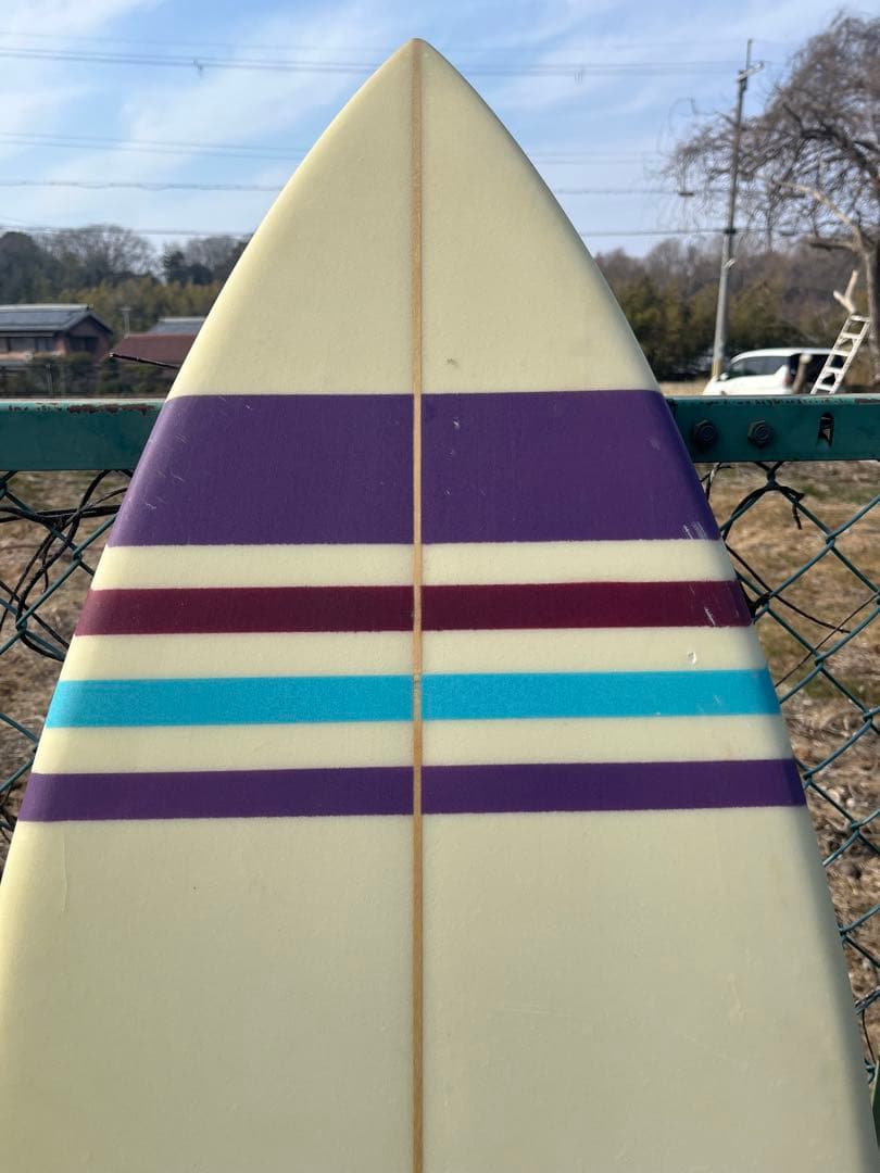 中古ショートサーフボード