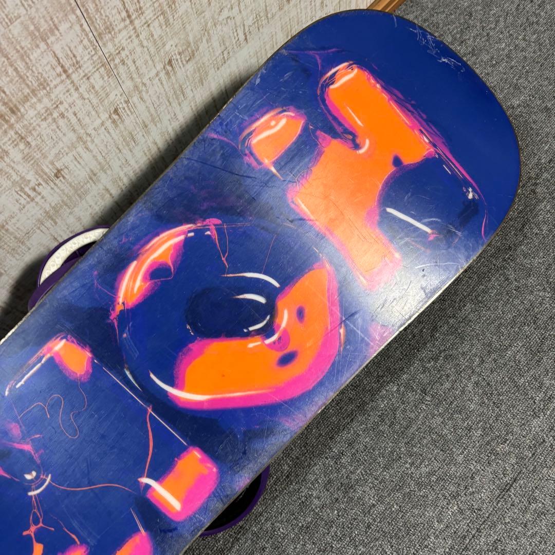 【送料無料】SALOMON スノーボードセットブーツ250ケース付き