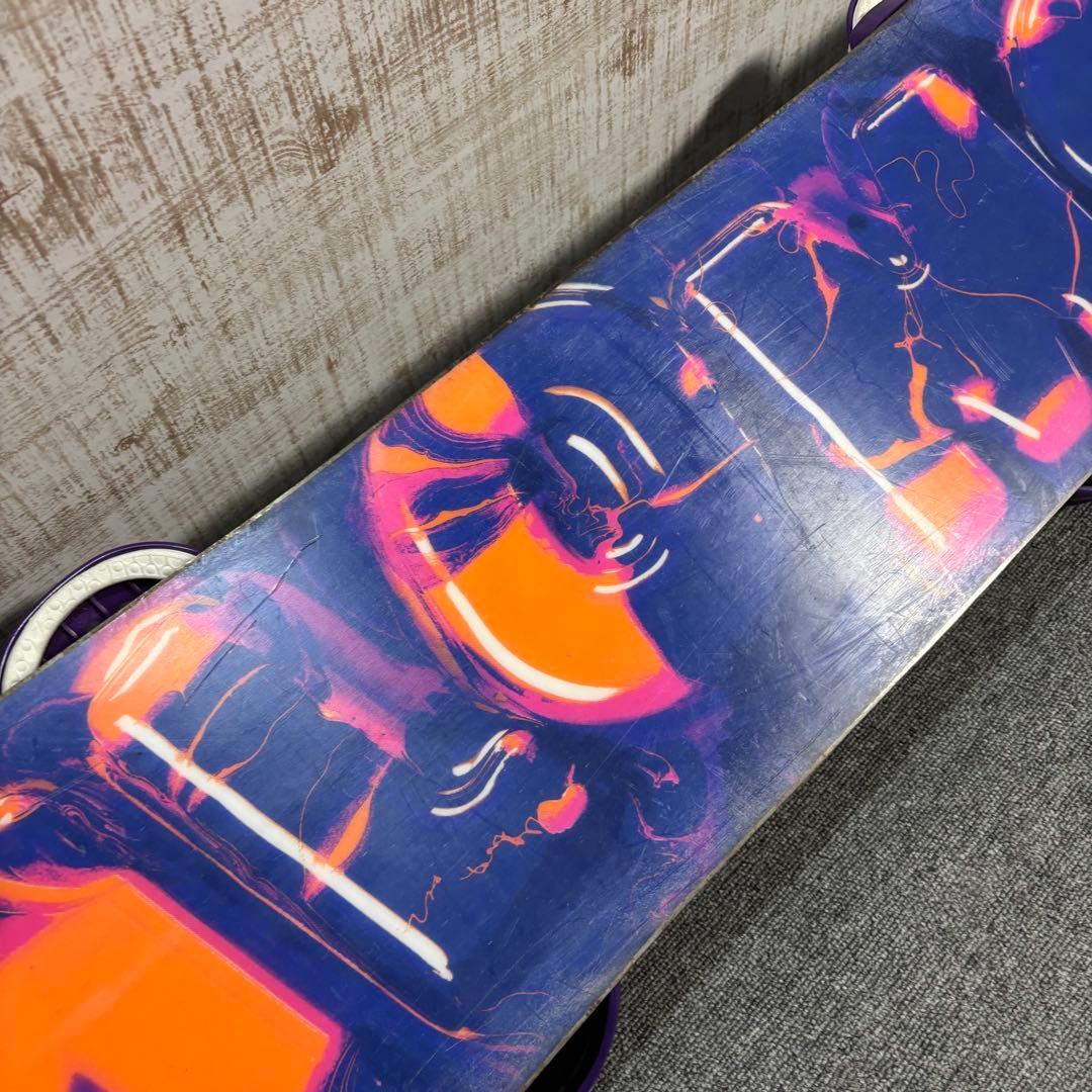 【送料無料】SALOMON スノーボードセットブーツ250ケース付き