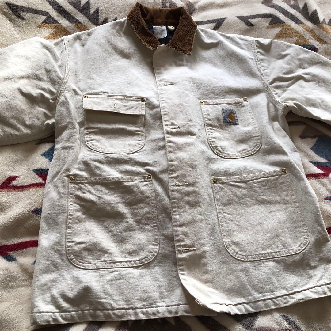 カーハート チョアコート 100周年