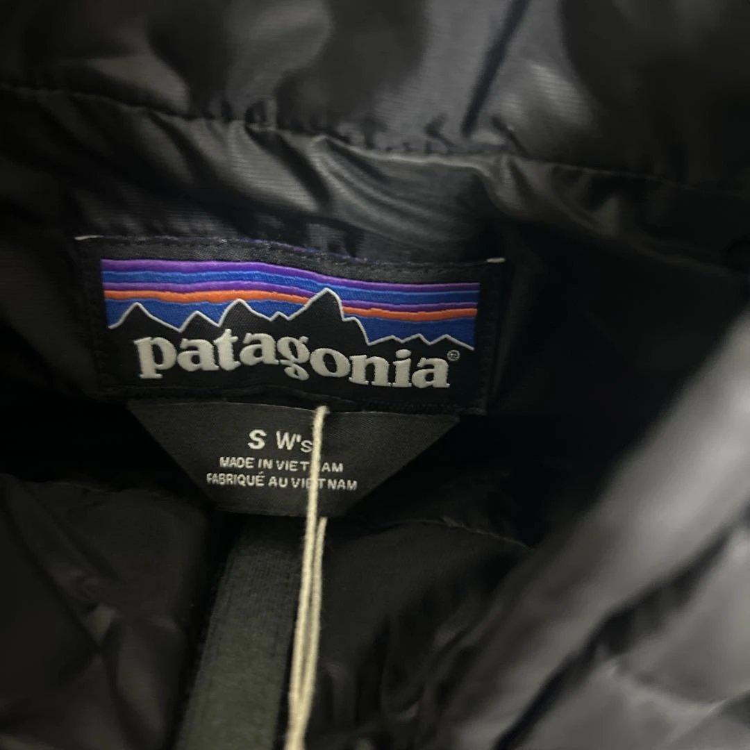 【タグ付き未使用】patagonia パタゴニアナノパフベスト　レディース　S