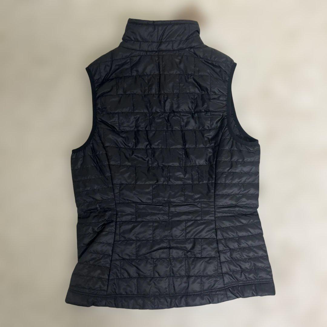 【タグ付き未使用】patagonia パタゴニアナノパフベスト　レディース　S