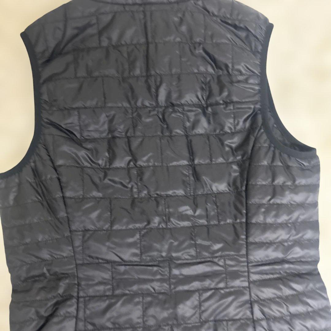 【タグ付き未使用】patagonia パタゴニアナノパフベスト　レディース　S