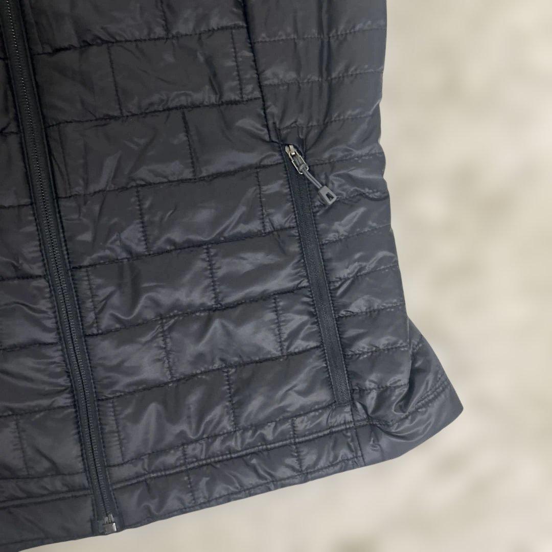 【タグ付き未使用】patagonia パタゴニアナノパフベスト　レディース　S