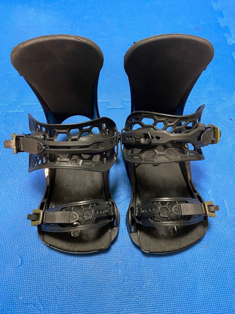 UNION ビンディング　CONTROL JOINTブラック 19-20モデル