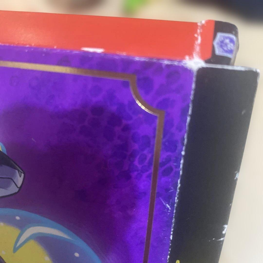 Switch ポケットモンスター　スカーレット　バイオレット