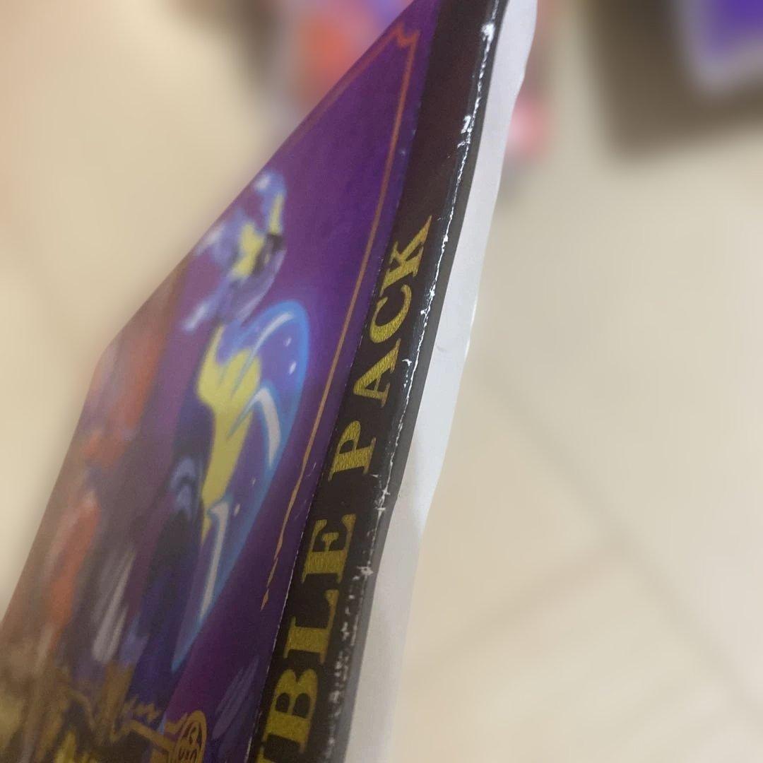 Switch ポケットモンスター　スカーレット　バイオレット