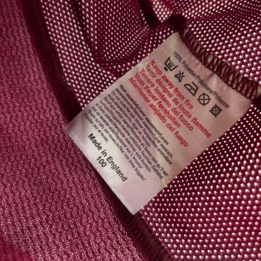 アストンヴィラ　サウスゲート監督　イングランド代表　ユニフォーム　古着　シャツ