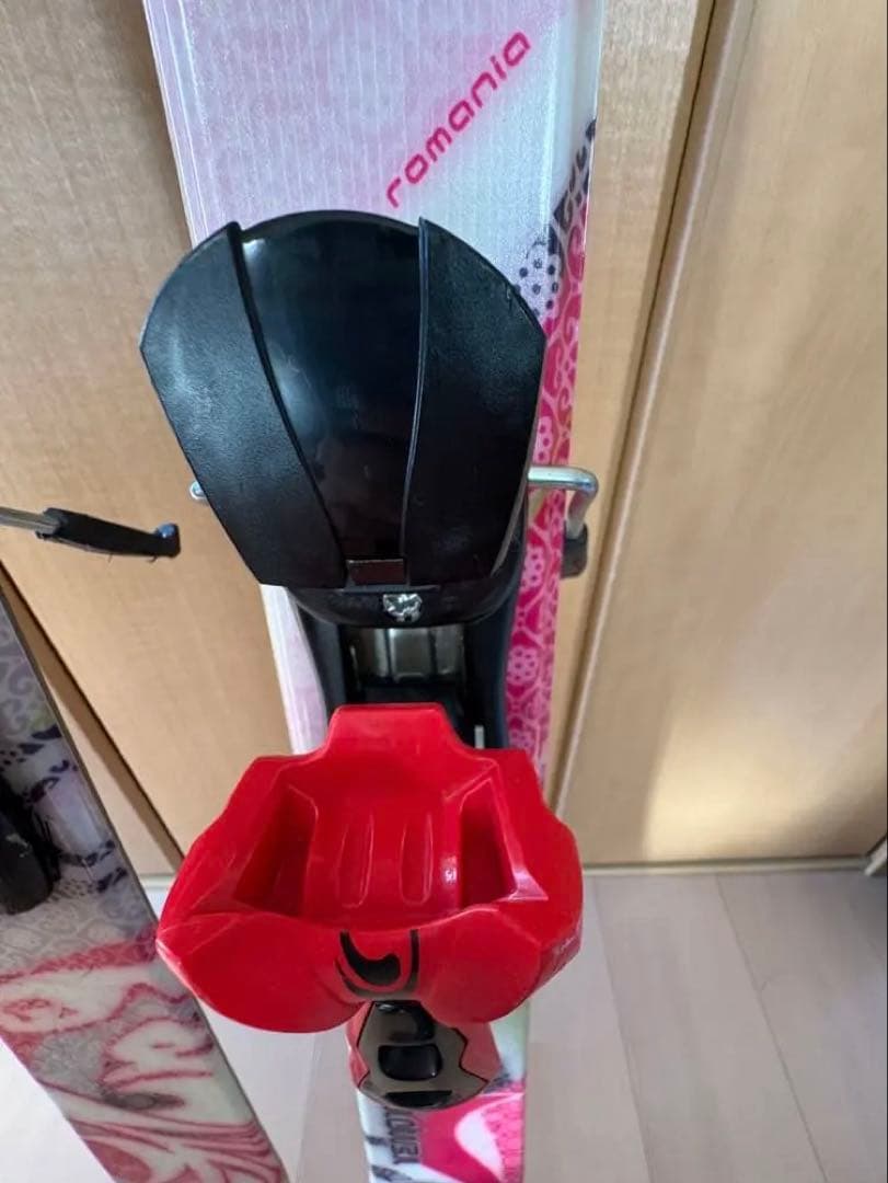 【値下げ相談可】スキー板SALOMON Temptress 161cm