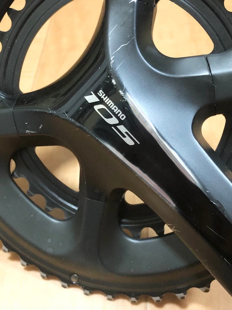 SHIMANO 105-5800シリーズセット