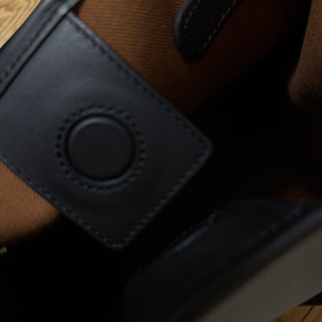 美品⭐︎ジャンニキャリー二 トートバッグ マルチェッラ 大容量