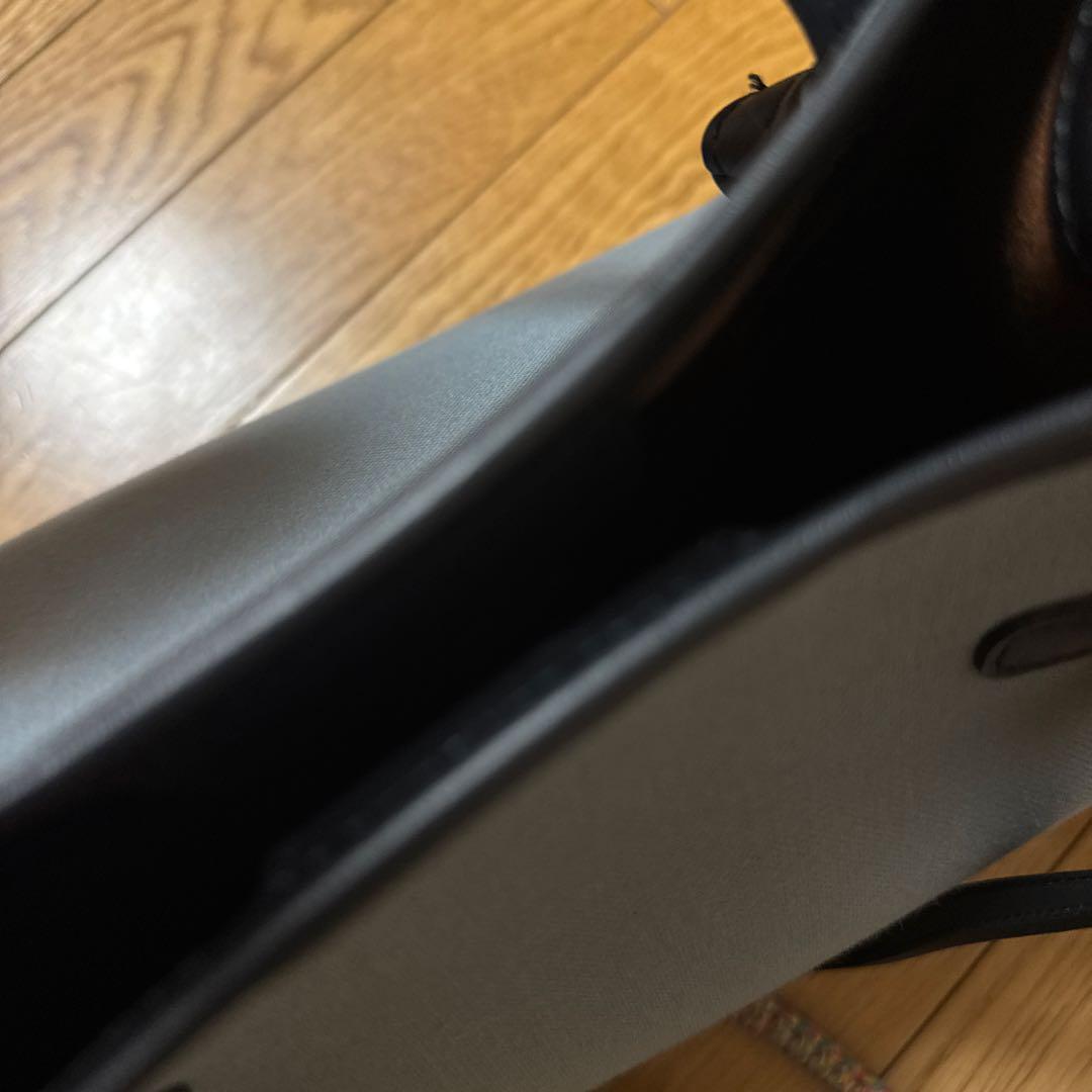 美品⭐︎ジャンニキャリー二 トートバッグ マルチェッラ 大容量