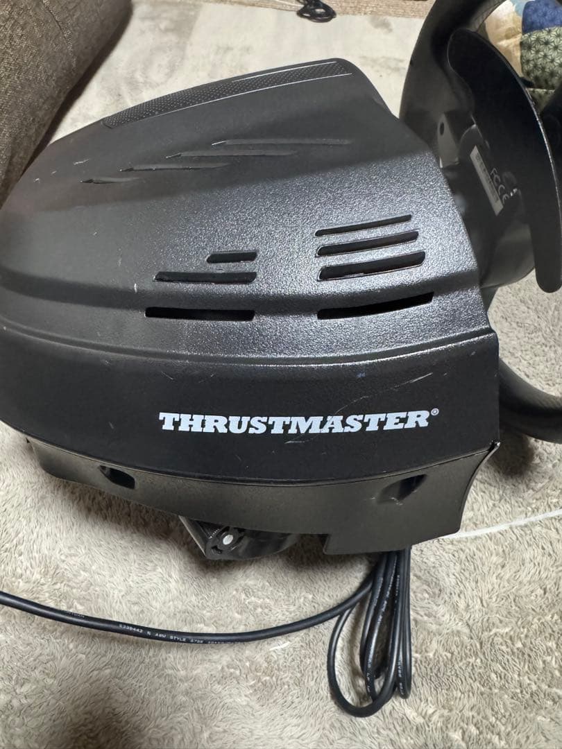 スラストマスター Thrustmaster T300RS GT Edition