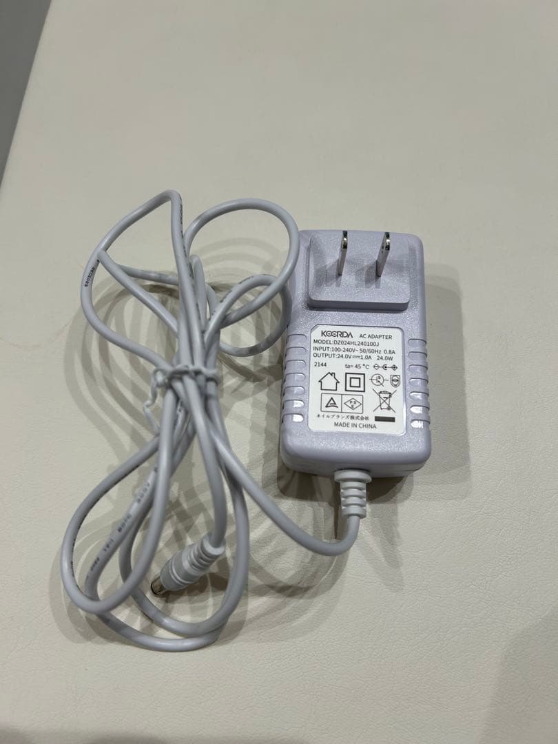 クロウ ジェルネイル　UV/LEDライト