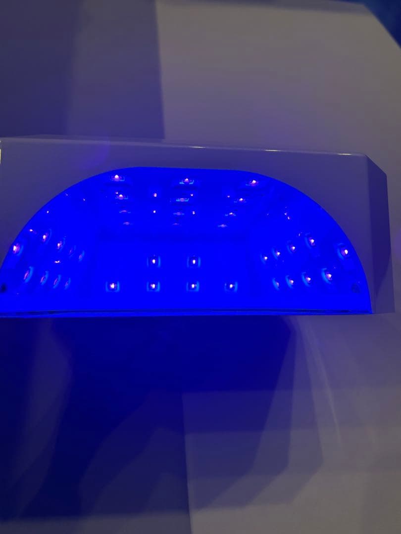 クロウ ジェルネイル　UV/LEDライト