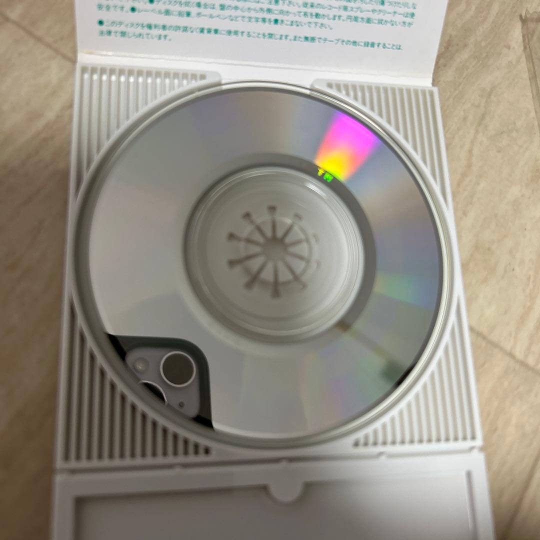 シングルCD ムーミン　2枚セット！