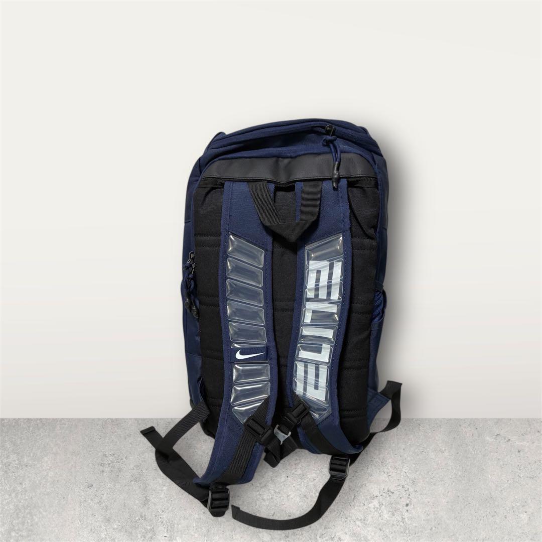 Nike Elite バックパック ネイビー 未使用