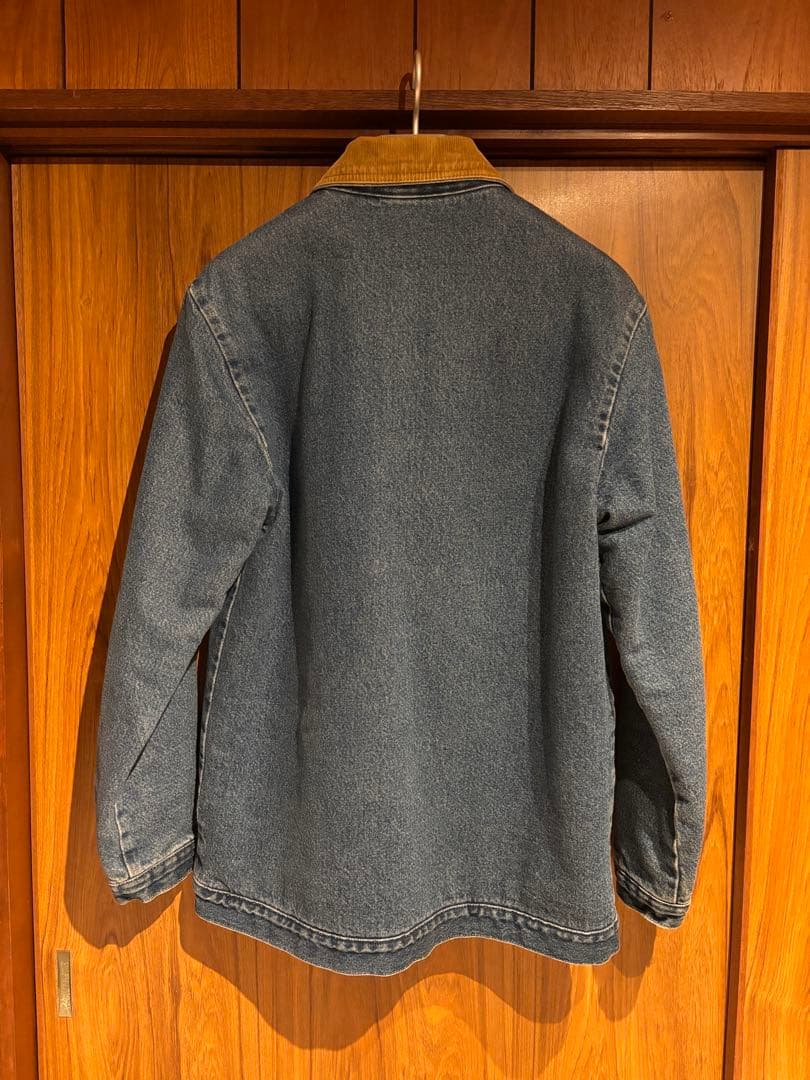 希少　ポインター　カバーオール　デニムジャケット　made in USA