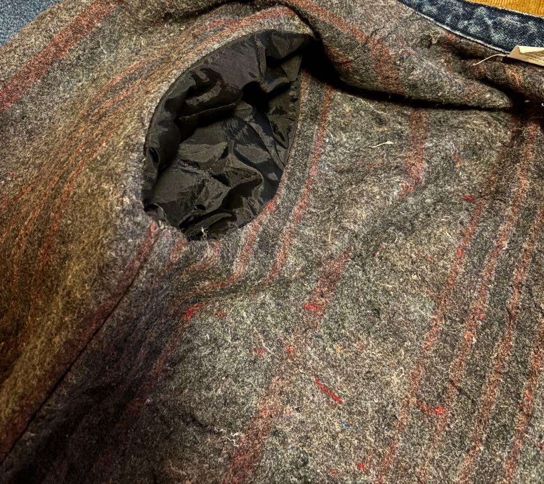 希少　ポインター　カバーオール　デニムジャケット　made in USA