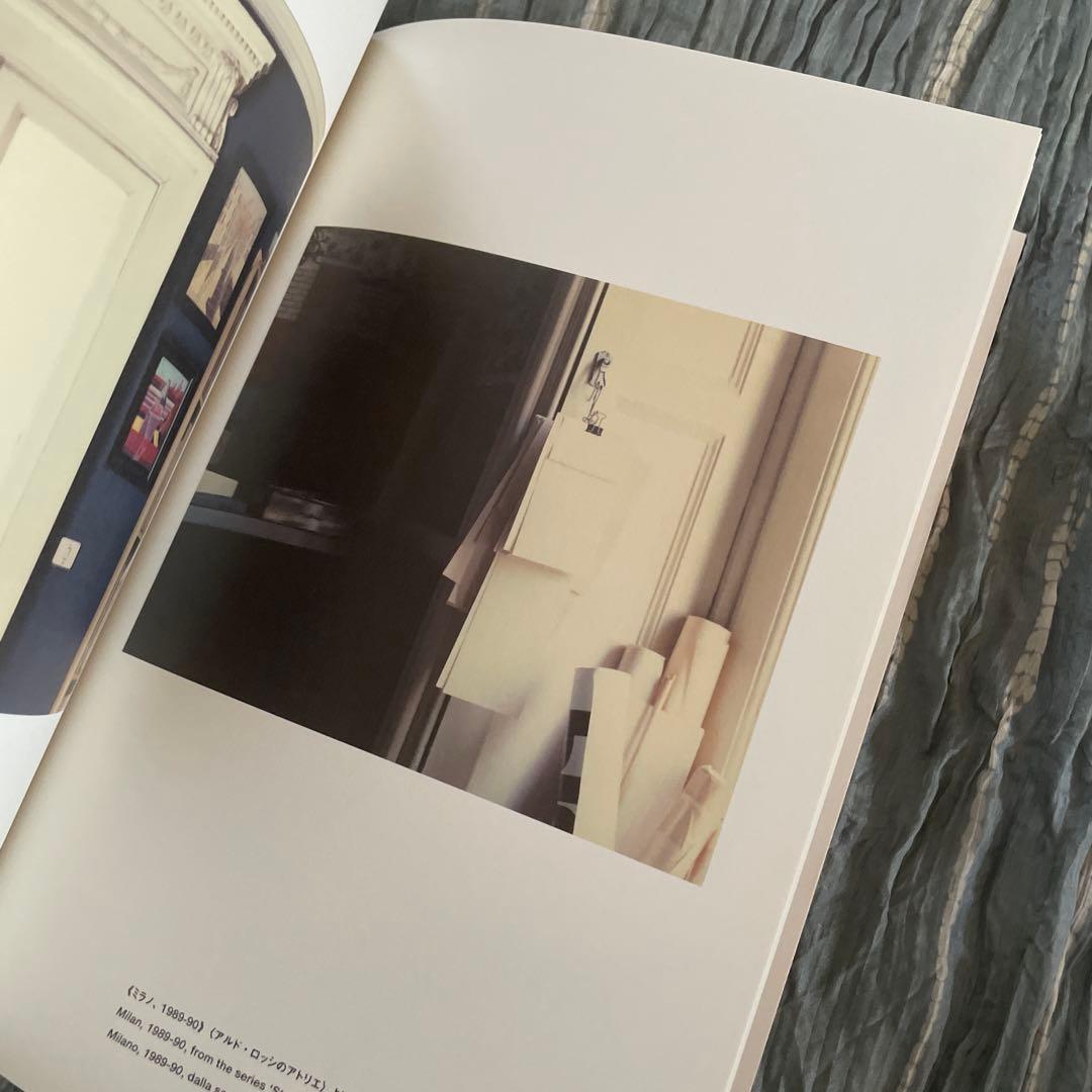 図録　ルイジ・ギッリ　東京都写真美術館 2025年