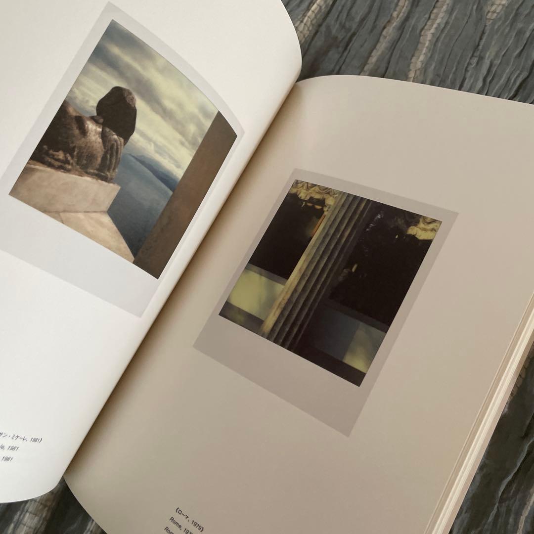 図録　ルイジ・ギッリ　東京都写真美術館 2025年