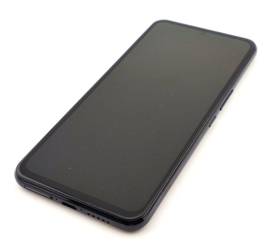 スマートフォン本体 RakutenBIG (ZR01) Black