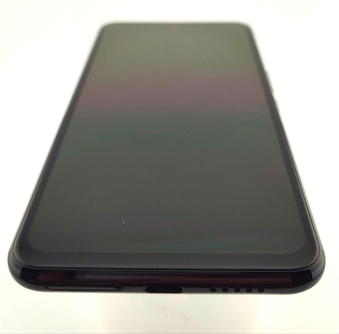 スマートフォン本体 RakutenBIG (ZR01) Black