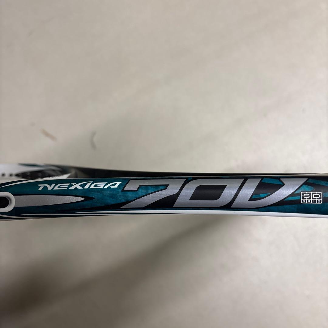 YONEX NEXIGA 70V テニスラケット