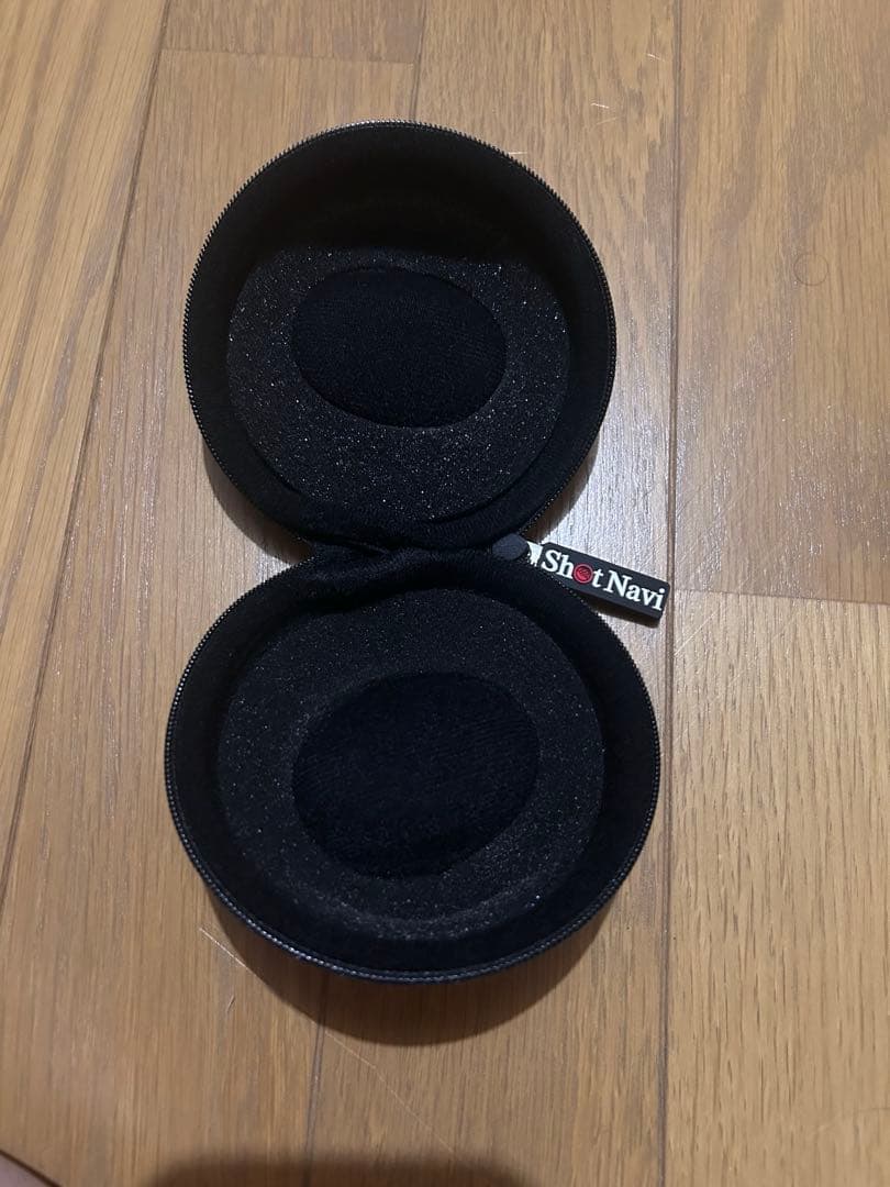 Shot Navi Evolve α 腕時計型GPSゴルフナビ