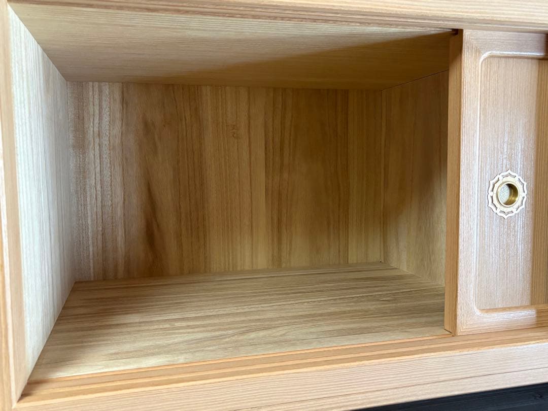 ★値下げ★伝統工芸士 瀧上昭治作 最高級 桐箪笥 定価100万