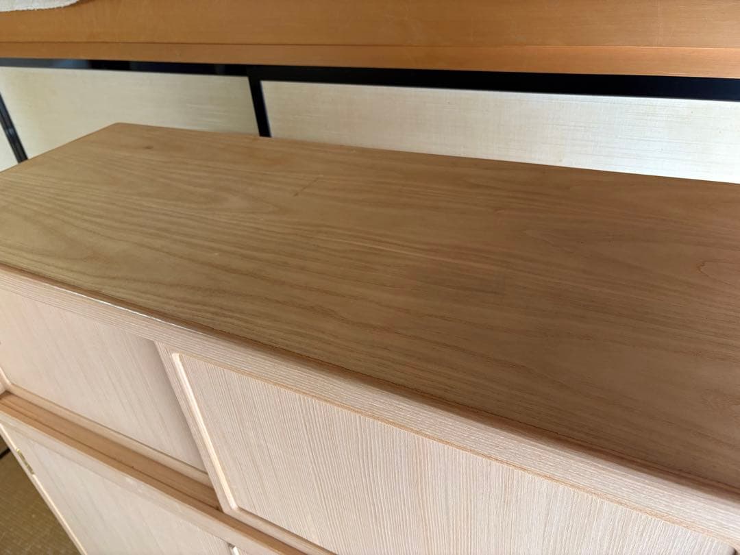 ★値下げ★伝統工芸士 瀧上昭治作 最高級 桐箪笥 定価100万