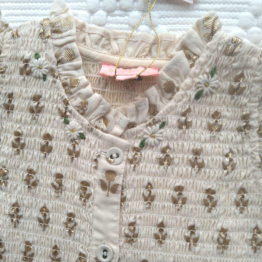 新品 ♡ Bonjour diary Ibiza Dress 6Y ♡