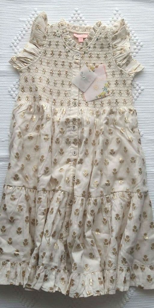 新品 ♡ Bonjour diary Ibiza Dress 6Y ♡