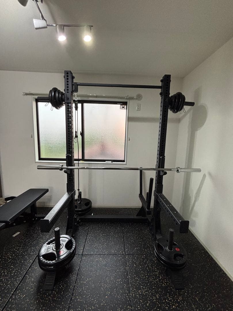 【引取専用愛知県】7/20まで掲載予定　ホームジムセット