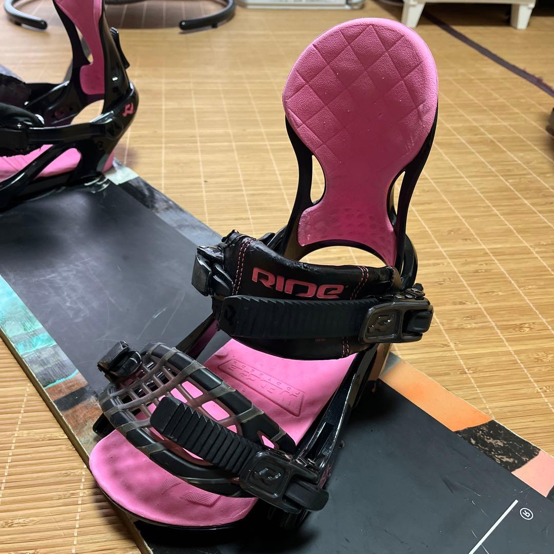 最終価格 RIDE レディース2点セット