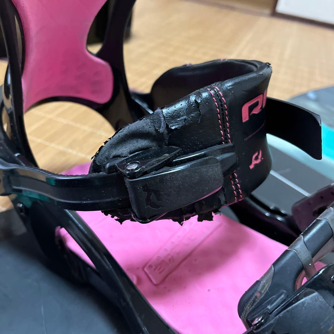 最終価格 RIDE レディース2点セット