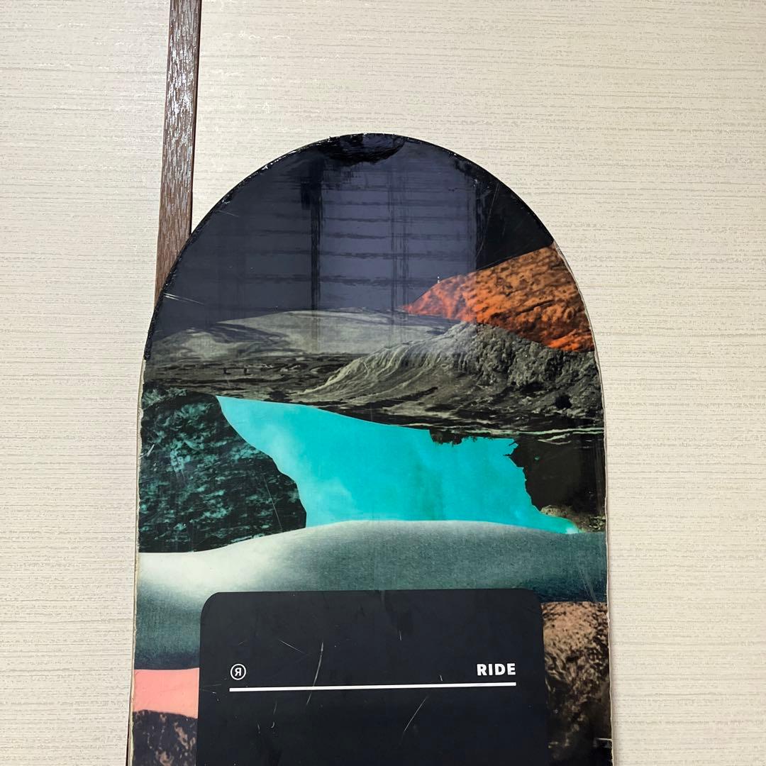 最終価格 RIDE レディース2点セット