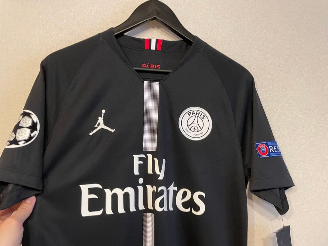 新品未使用　パリサンジェルマン　ネイマール　ユニフォーム